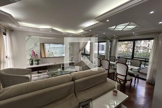 Apartamento à venda com 3 quartos, 128m² em Jardim Analia Franco, São Paulo