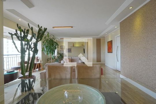 Sala de apartamento à venda com 3 quartos, 170m² em Ipiranga, São Paulo