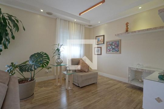 Sala de apartamento à venda com 3 quartos, 170m² em Ipiranga, São Paulo