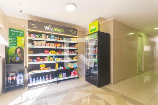Mini Mercado de apartamento para alugar com 2 quartos, 58m² em Catumbi, São Paulo