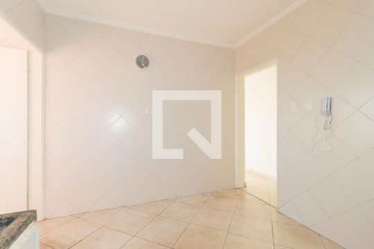 Cozinha de apartamento para alugar com 2 quartos, 58m² em Catumbi, São Paulo