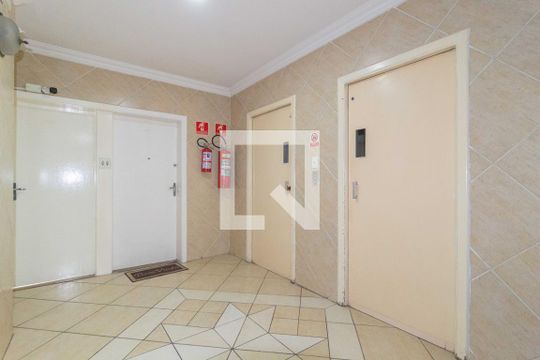 Área comum de apartamento para alugar com 2 quartos, 58m² em Catumbi, São Paulo