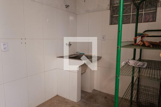 Área de Serviço de casa para alugar com 3 quartos, 240m² em Centro, Taubaté