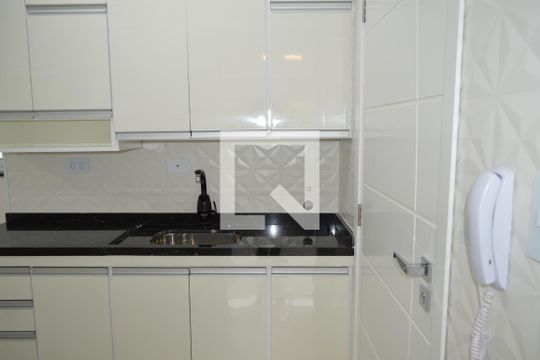 Cozinha de apartamento à venda com 3 quartos, 69m² em Ipiranga, São Paulo