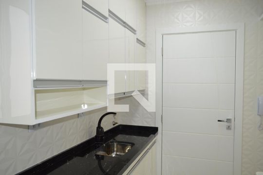 Cozinha de apartamento à venda com 3 quartos, 69m² em Ipiranga, São Paulo