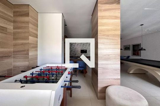 Área comum de apartamento para alugar com 2 quartos, 62m² em Vila Anastácio, São Paulo
