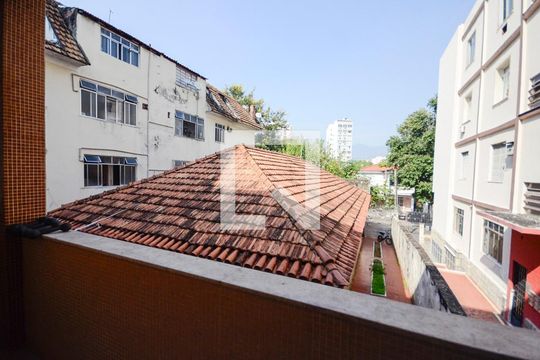 Quarto de serviço 2 de casa à venda com 4 quartos, 280m² em Vila Isabel, Rio de Janeiro