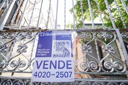 Placa de casa à venda com 4 quartos, 280m² em Vila Isabel, Rio de Janeiro