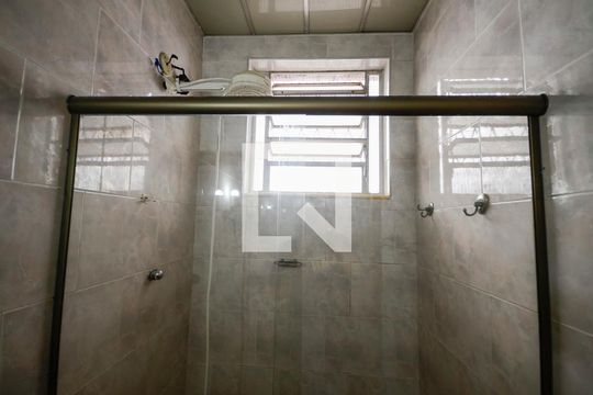 Banheiro da Suíte de casa à venda com 4 quartos, 280m² em Vila Isabel, Rio de Janeiro