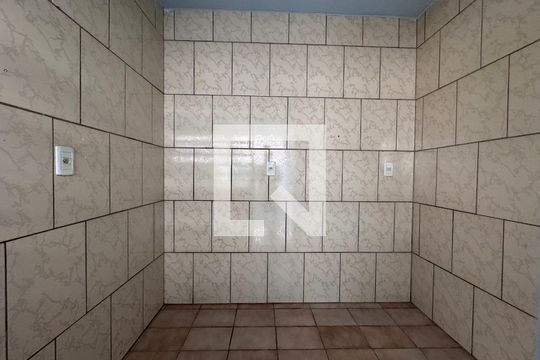 Cozinha de apartamento à venda com 2 quartos, 48m² em Rio dos Sinos, São Leopoldo