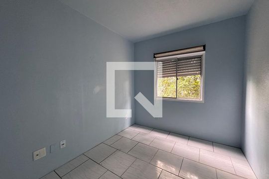 Sala de apartamento à venda com 2 quartos, 48m² em Rio dos Sinos, São Leopoldo