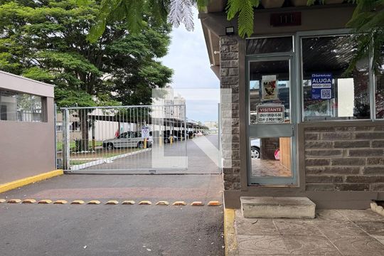 Fachada de apartamento à venda com 2 quartos, 48m² em Rio dos Sinos, São Leopoldo