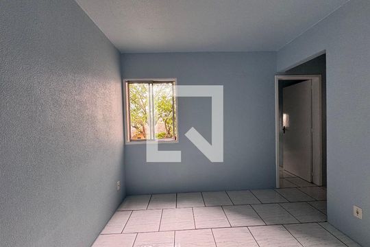 Sala de apartamento à venda com 2 quartos, 48m² em Rio dos Sinos, São Leopoldo