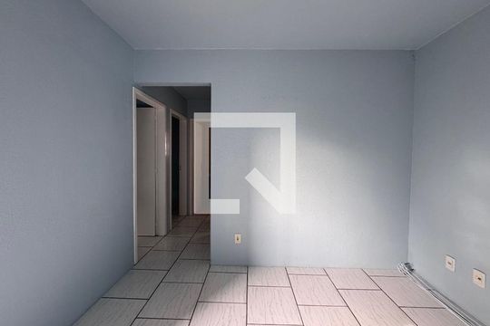 Sala de apartamento à venda com 2 quartos, 48m² em Rio dos Sinos, São Leopoldo