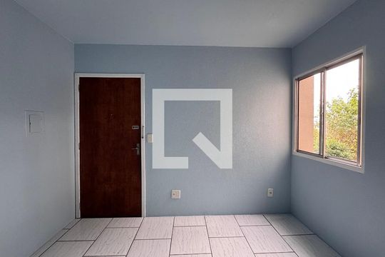 Sala de apartamento à venda com 2 quartos, 48m² em Rio dos Sinos, São Leopoldo