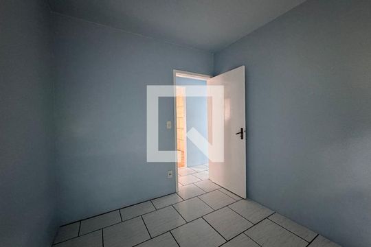 Quarto 2 de apartamento à venda com 2 quartos, 48m² em Rio dos Sinos, São Leopoldo