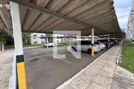 Área comum de apartamento à venda com 2 quartos, 48m² em Rio dos Sinos, São Leopoldo