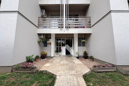 Área comum de apartamento à venda com 2 quartos, 48m² em Rio dos Sinos, São Leopoldo