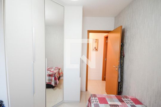 Quarto de apartamento à venda com 2 quartos, 68m² em Tijuca, Rio de Janeiro