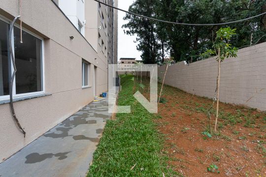 Área comum de apartamento para alugar com 2 quartos, 67m² em Piraporinha, Diadema