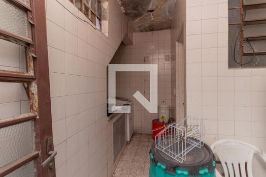 Área de Serviço de casa à venda com 3 quartos, 245m² em Vila Mariana, São Paulo