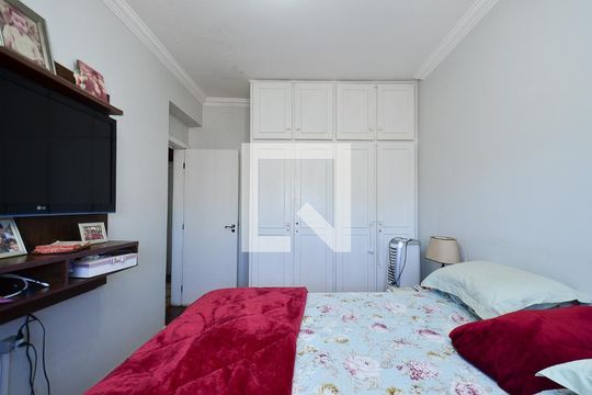 Quarto 1 de apartamento à venda com 4 quartos, 360m² em Funcionários, Belo Horizonte