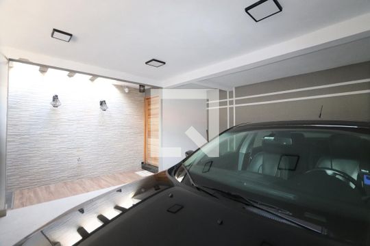 Garagem de casa à venda com 3 quartos, 300m² em Vila Formosa, São Paulo