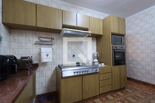 Cozinha de casa à venda com 3 quartos, 300m² em Vila Formosa, São Paulo