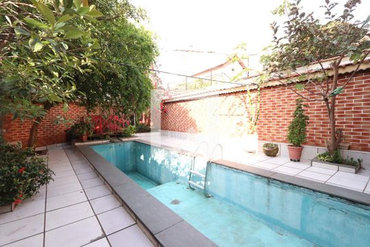 Área de Lazer de casa à venda com 3 quartos, 300m² em Vila Formosa, São Paulo