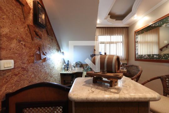 Bar do Hall de casa à venda com 3 quartos, 300m² em Vila Formosa, São Paulo