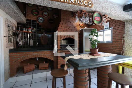 Espaço Gourmet de casa à venda com 3 quartos, 300m² em Vila Formosa, São Paulo