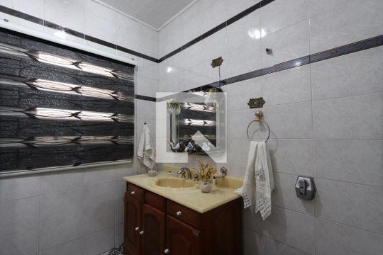 Lavabo de casa à venda com 3 quartos, 300m² em Vila Formosa, São Paulo