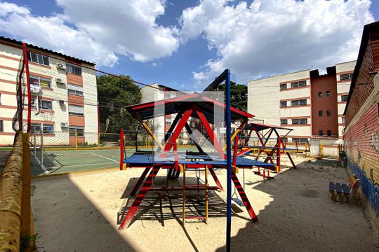 Área comum de apartamento para alugar com 2 quartos, 58m² em São Miguel, São Leopoldo