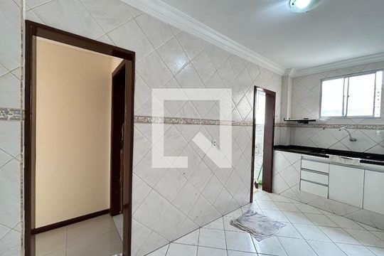 Cozinha e Área de Serviço de apartamento para alugar com 2 quartos, 90m² em Acupe, Salvador