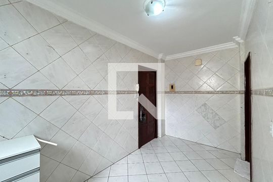 Cozinha e Área de Serviço de apartamento para alugar com 2 quartos, 90m² em Acupe, Salvador