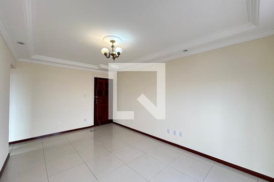 Sala de apartamento para alugar com 2 quartos, 90m² em Acupe, Salvador