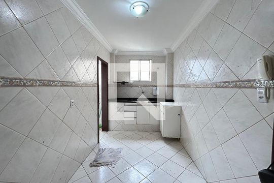 Cozinha e Área de Serviço de apartamento para alugar com 2 quartos, 90m² em Acupe, Salvador