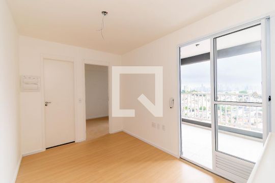 Apartamento para alugar com 1 quarto, 60m² em Vila Santa Clara, São Paulo
