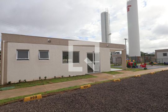 Área comum - Salão de festas de apartamento à venda com 2 quartos, 41m² em Mato Grande, Canoas