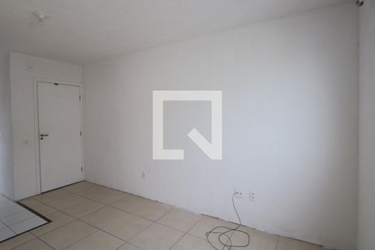 Sala de apartamento à venda com 2 quartos, 41m² em Mato Grande, Canoas