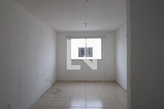 Sala de apartamento à venda com 2 quartos, 41m² em Mato Grande, Canoas