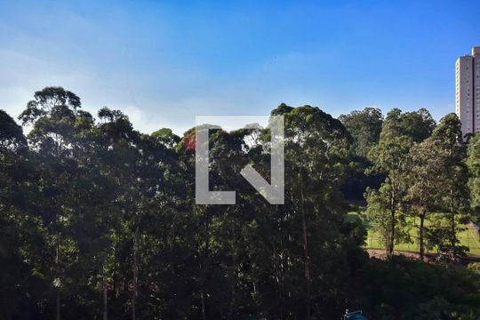 Vista do Quarto de apartamento à venda com 2 quartos, 57m² em Vila Sonia do Taboao, Taboão da Serra