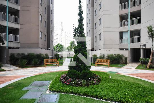 Jardim de apartamento à venda com 2 quartos, 57m² em Vila Sonia do Taboao, Taboão da Serra
