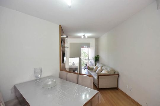 Apartamento à venda com 2 quartos, 57m² em Vila Sonia do Taboao, Taboão da Serra