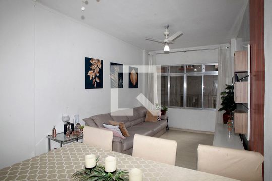 Sala de apartamento à venda com 3 quartos, 78m² em Centro Histórico, Porto Alegre