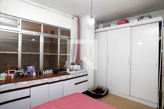 Quarto 1 de apartamento à venda com 3 quartos, 78m² em Centro Histórico, Porto Alegre
