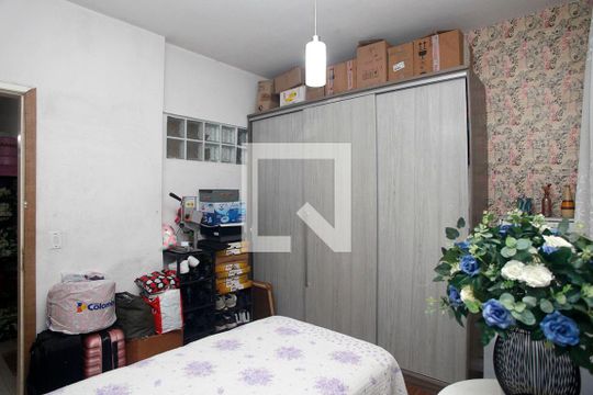 Quarto 2 de apartamento à venda com 3 quartos, 78m² em Centro Histórico, Porto Alegre