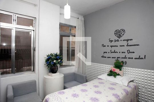 Quarto 2 de apartamento à venda com 3 quartos, 78m² em Centro Histórico, Porto Alegre