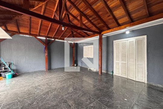 Área comum de casa à venda com 2 quartos, 140m² em Santos Dumont, São Leopoldo
