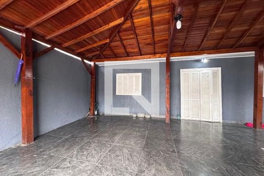 Área comum de casa à venda com 2 quartos, 140m² em Santos Dumont, São Leopoldo